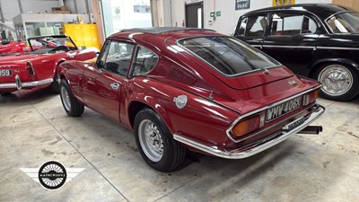 Lot 516 - 1971 TRIUMPH GT6
