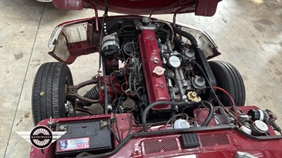 Lot 516 - 1971 TRIUMPH GT6