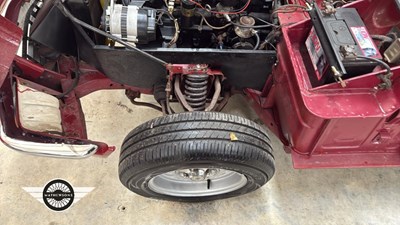 Lot 516 - 1971 TRIUMPH GT6
