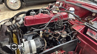 Lot 516 - 1971 TRIUMPH GT6