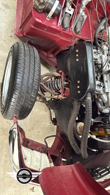 Lot 516 - 1971 TRIUMPH GT6