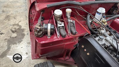 Lot 516 - 1971 TRIUMPH GT6