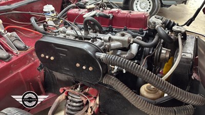 Lot 516 - 1971 TRIUMPH GT6