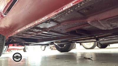 Lot 516 - 1971 TRIUMPH GT6