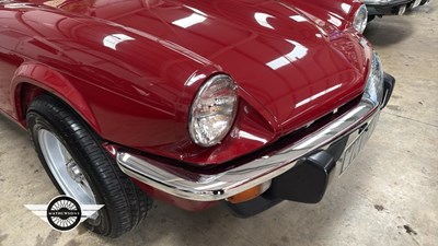 Lot 516 - 1971 TRIUMPH GT6
