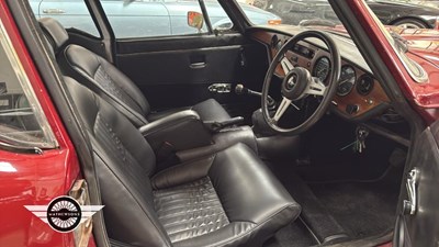 Lot 516 - 1971 TRIUMPH GT6