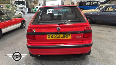 Lot 524 - 2000 SKODA FELICIA CLASSIC