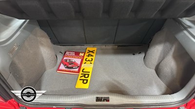 Lot 524 - 2000 SKODA FELICIA CLASSIC