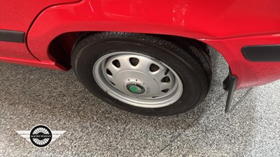 Lot 524 - 2000 SKODA FELICIA CLASSIC