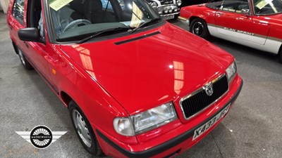 Lot 524 - 2000 SKODA FELICIA CLASSIC