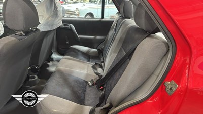 Lot 524 - 2000 SKODA FELICIA CLASSIC