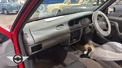 Lot 524 - 2000 SKODA FELICIA CLASSIC