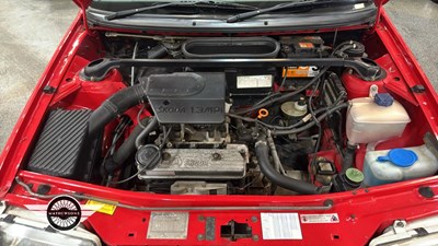 Lot 524 - 2000 SKODA FELICIA CLASSIC