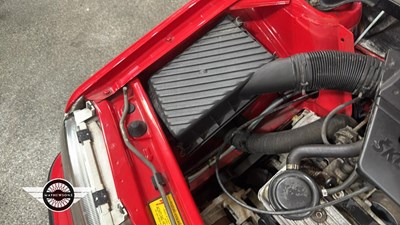Lot 524 - 2000 SKODA FELICIA CLASSIC