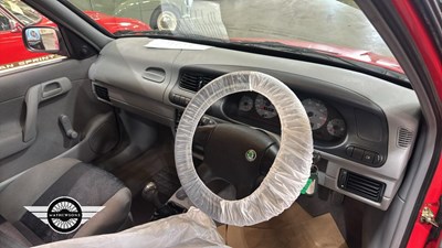 Lot 524 - 2000 SKODA FELICIA CLASSIC