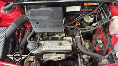 Lot 524 - 2000 SKODA FELICIA CLASSIC