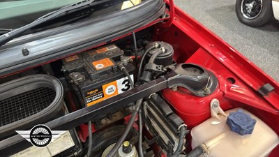 Lot 524 - 2000 SKODA FELICIA CLASSIC