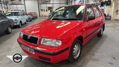 Lot 524 - 2000 SKODA FELICIA CLASSIC