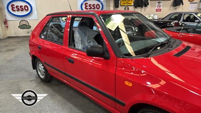 Lot 524 - 2000 SKODA FELICIA CLASSIC