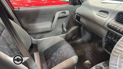 Lot 524 - 2000 SKODA FELICIA CLASSIC