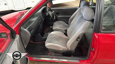 Lot 526 - 1990 FORD ESCORT XR3 INJ