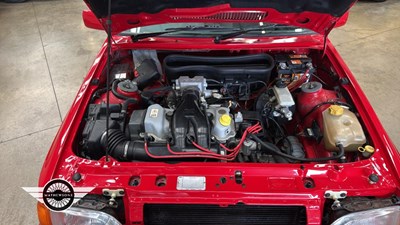 Lot 526 - 1990 FORD ESCORT XR3 INJ