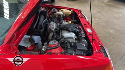 Lot 526 - 1990 FORD ESCORT XR3 INJ