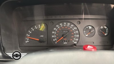 Lot 526 - 1990 FORD ESCORT XR3 INJ