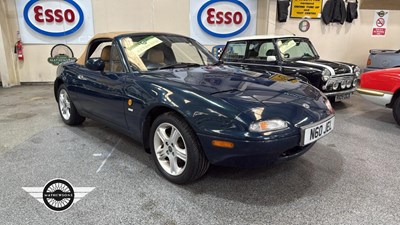 Lot 532 - 1996 MAZDA MX-5 GLENEAGLES