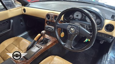Lot 532 - 1996 MAZDA MX-5 GLENEAGLES