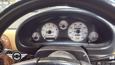Lot 532 - 1996 MAZDA MX-5 GLENEAGLES
