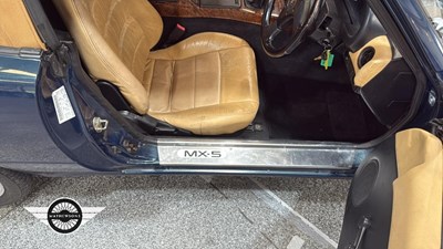 Lot 532 - 1996 MAZDA MX-5 GLENEAGLES