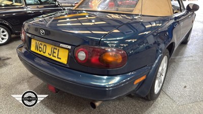 Lot 532 - 1996 MAZDA MX-5 GLENEAGLES