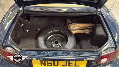 Lot 532 - 1996 MAZDA MX-5 GLENEAGLES