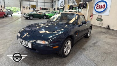 Lot 532 - 1996 MAZDA MX-5 GLENEAGLES