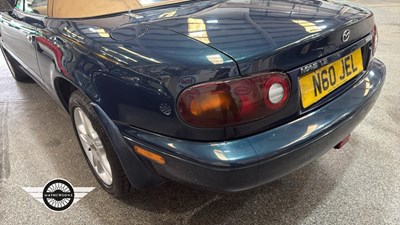 Lot 532 - 1996 MAZDA MX-5 GLENEAGLES