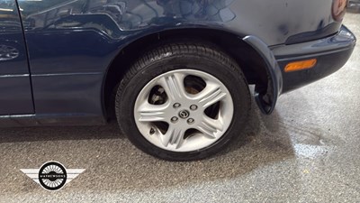 Lot 532 - 1996 MAZDA MX-5 GLENEAGLES