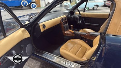 Lot 532 - 1996 MAZDA MX-5 GLENEAGLES