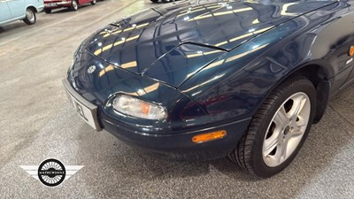 Lot 532 - 1996 MAZDA MX-5 GLENEAGLES