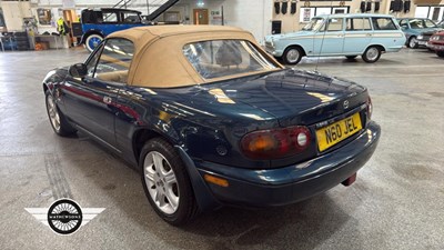 Lot 532 - 1996 MAZDA MX-5 GLENEAGLES