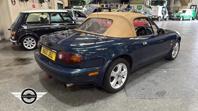 Lot 532 - 1996 MAZDA MX-5 GLENEAGLES