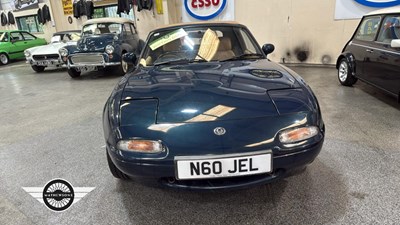 Lot 532 - 1996 MAZDA MX-5 GLENEAGLES