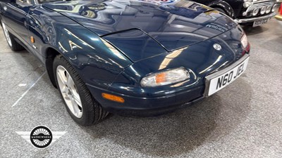 Lot 532 - 1996 MAZDA MX-5 GLENEAGLES