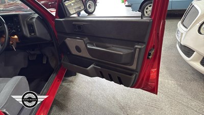 Lot 536 - 1990 VOLVO 340 GL S/R AUTO