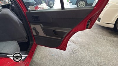 Lot 536 - 1990 VOLVO 340 GL S/R AUTO