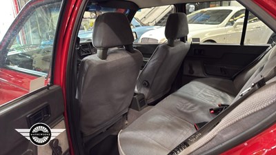Lot 536 - 1990 VOLVO 340 GL S/R AUTO