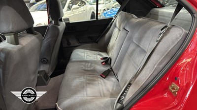 Lot 536 - 1990 VOLVO 340 GL S/R AUTO