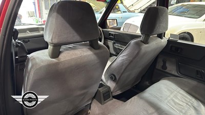 Lot 536 - 1990 VOLVO 340 GL S/R AUTO