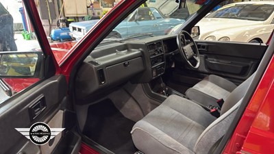 Lot 536 - 1990 VOLVO 340 GL S/R AUTO