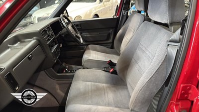 Lot 536 - 1990 VOLVO 340 GL S/R AUTO